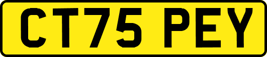 CT75PEY