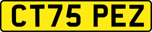 CT75PEZ