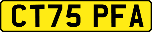CT75PFA