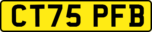 CT75PFB