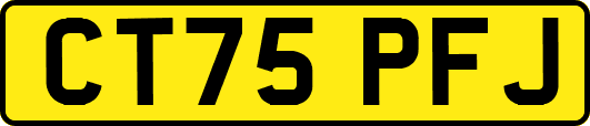 CT75PFJ