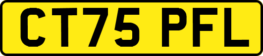 CT75PFL