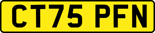 CT75PFN