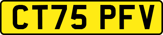 CT75PFV