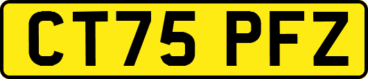 CT75PFZ