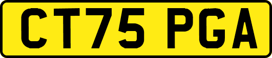 CT75PGA