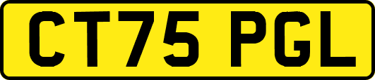 CT75PGL