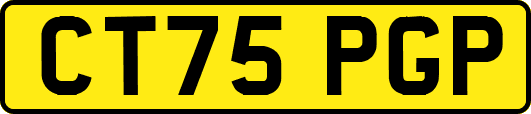 CT75PGP