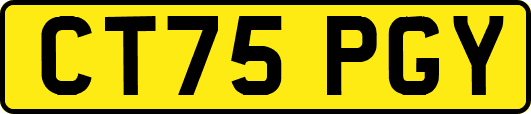 CT75PGY