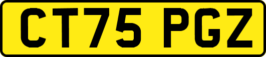 CT75PGZ