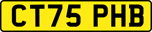 CT75PHB