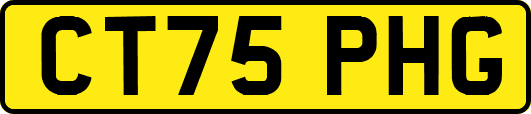 CT75PHG