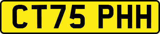 CT75PHH