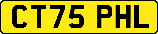 CT75PHL