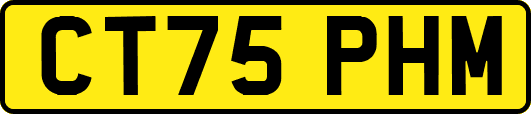 CT75PHM