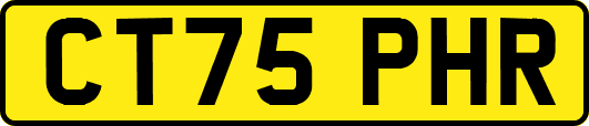 CT75PHR
