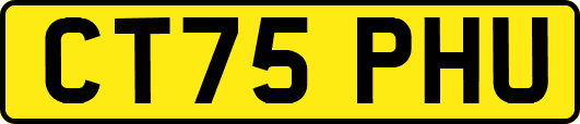 CT75PHU