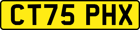 CT75PHX