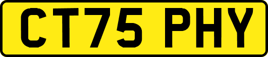 CT75PHY