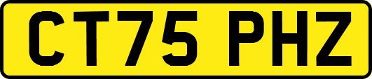 CT75PHZ