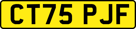 CT75PJF