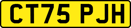 CT75PJH