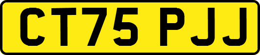 CT75PJJ