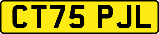 CT75PJL