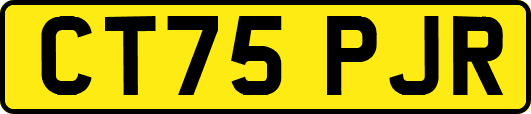CT75PJR
