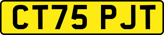 CT75PJT