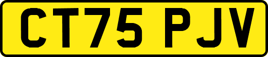 CT75PJV