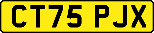 CT75PJX