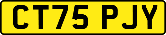 CT75PJY