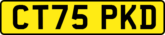 CT75PKD