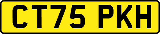 CT75PKH