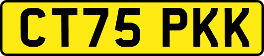 CT75PKK