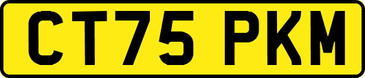 CT75PKM