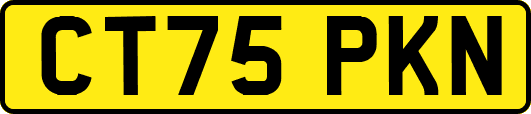 CT75PKN