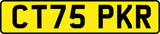 CT75PKR