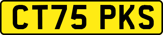 CT75PKS