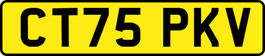 CT75PKV