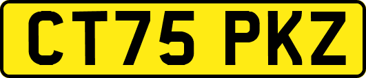 CT75PKZ