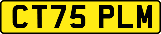CT75PLM