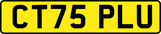 CT75PLU