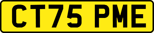 CT75PME