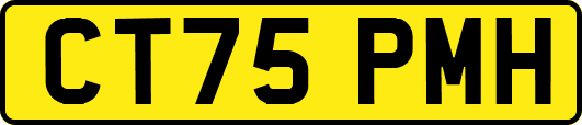 CT75PMH