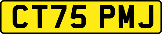 CT75PMJ