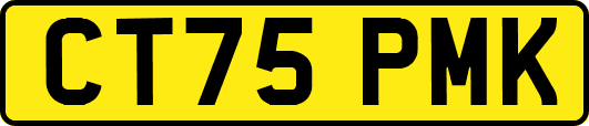 CT75PMK