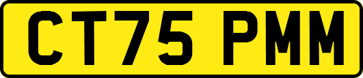 CT75PMM
