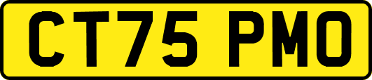 CT75PMO